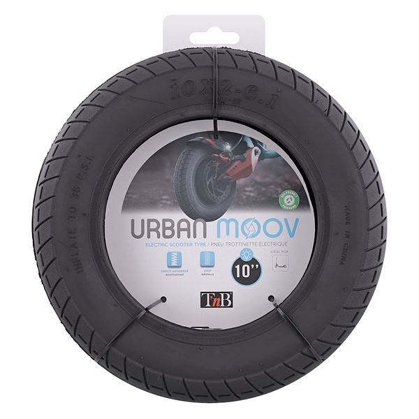 Pneu creu pour trottinette 10" Urban Moov