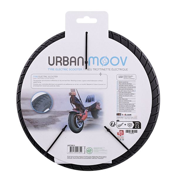 Pneu creu pour trottinette 10" Urban Moov
