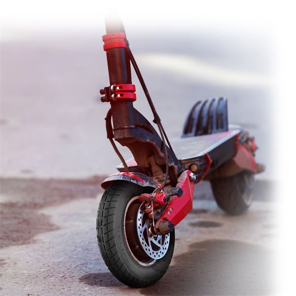 Pneu creu pour trottinette 10" Urban Moov