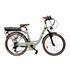 Vélo de ville électrique mixte Toscana Vert