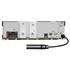 Autoradio KDC-BT560DAB + Antenne DAB+ Kenwood