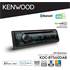 Autoradio KDC-BT560DAB + Antenne DAB+ Kenwood