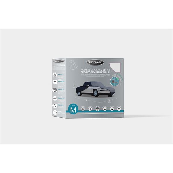 HOUSSE DE PROTECTION INTERIEURE TAILLE M