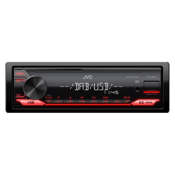 Autoradio KD-X182DB JVC
