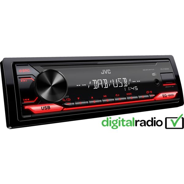 Autoradio KD-X182DB JVC