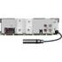 Autoradio KDC-BT760DAB + Antenne DAB+ Kenwood