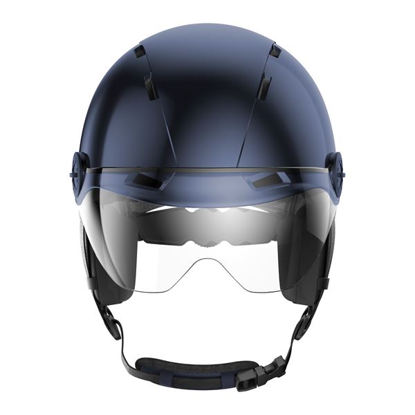 Casque vélo, trottinette CASR Style Bleu - Taille M