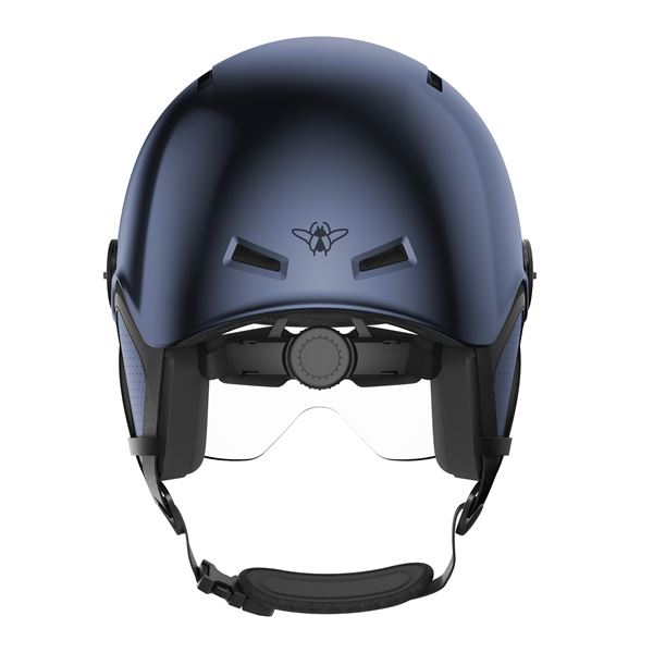 Casque vélo, trottinette CASR Style Bleu - Taille M