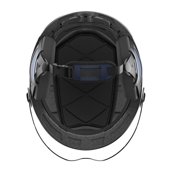 Casque vélo, trottinette CASR Style Bleu - Taille M