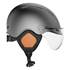 Casque vélo, trottinette CASR Style Gris- Taille L