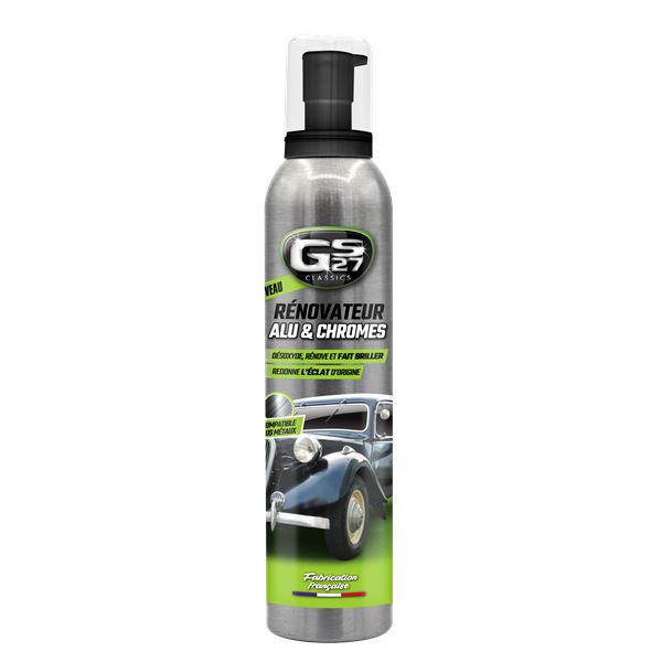 Rénovateur alu & chromes GS27 250 ml