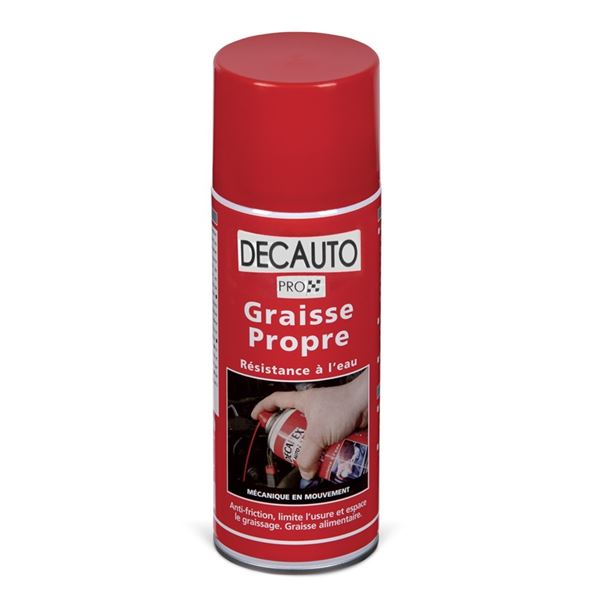 Graisse propre multifonction DECAUTO 400 ml