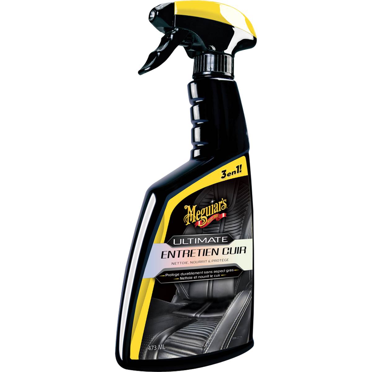Ultimate Entretien Cuir Meguiars 473 Ml