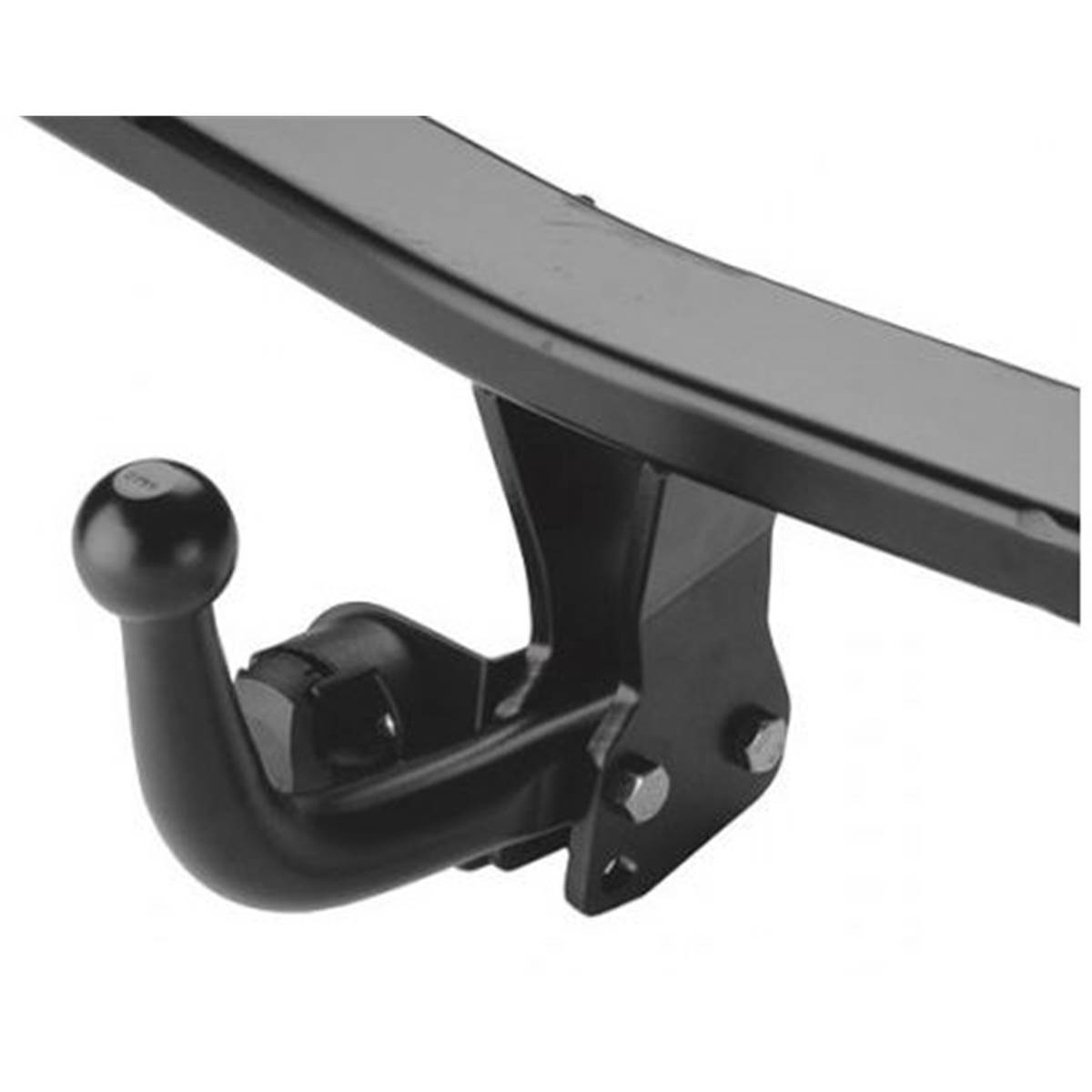 Attelage Démontable Avec Outils Bosal 550201