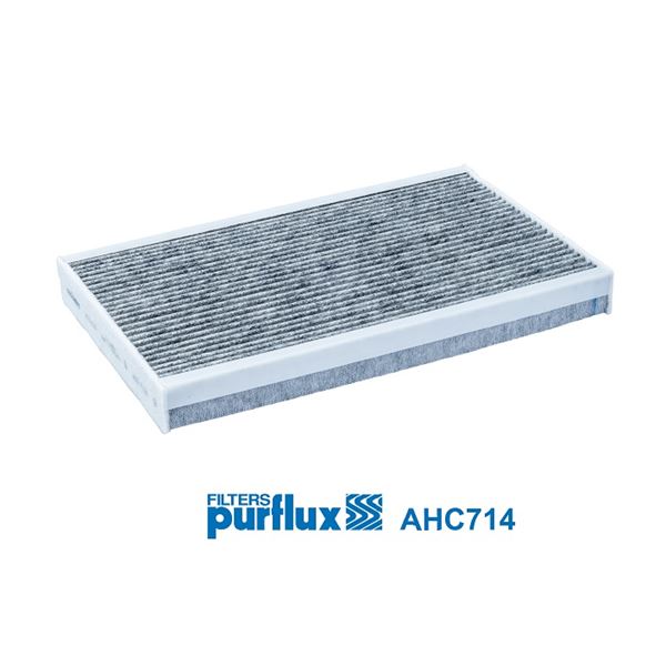 Filtre d'habitacle AHC714 Purflux
