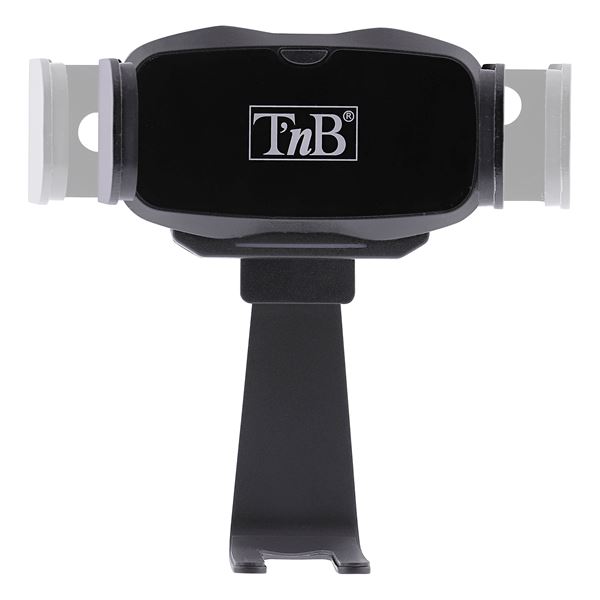 Support pour grille d'aération motorisé sans fil T'nB
