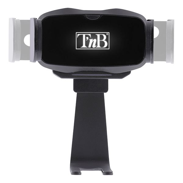 Support pour grille d'aération motorisé sans fil T'nB