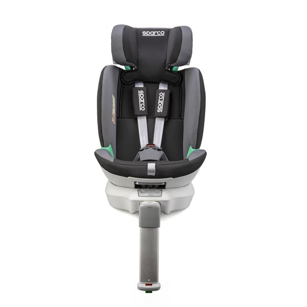 Siège auto rotatif 360° SPARCO SK6000I i-size 40-135 cm