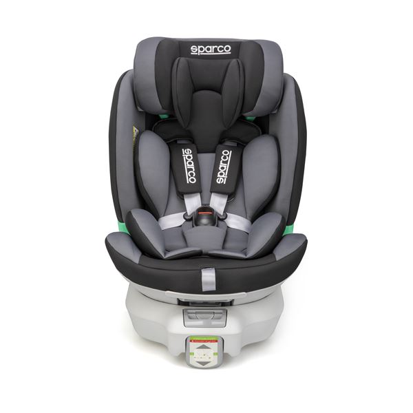 Siège auto rotatif 360° SPARCO SK6000I i-size 40-135 cm