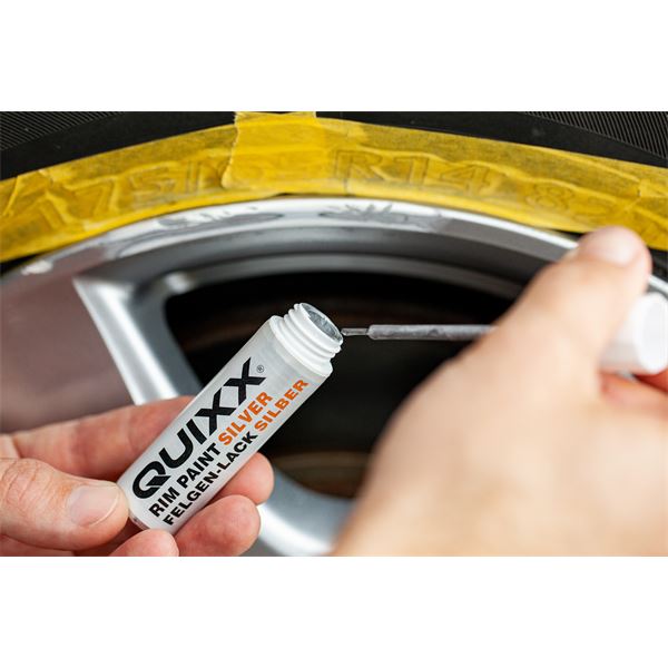 Kit de réparation jantes aluminium QUIXX