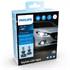 2 ampoules LED H7 Philips Ultinon Pro 3022 (non homologuées)
