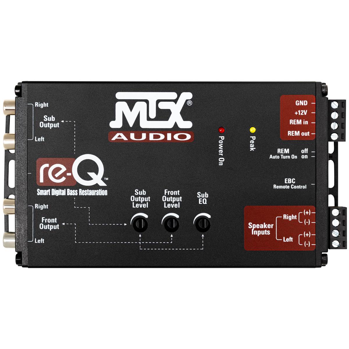 Processeur Mtx Re-q