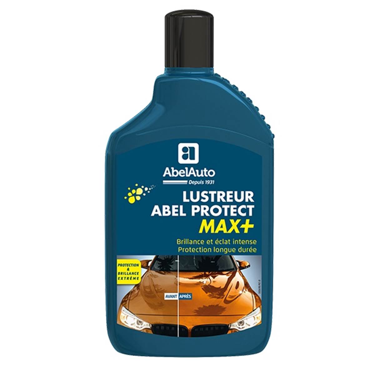 Lustreur Protect Max + 500ml Abel