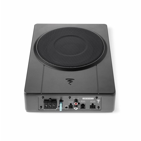 Caisson de basse ultracompact FOCAL ISUB ACTIVE 2.1