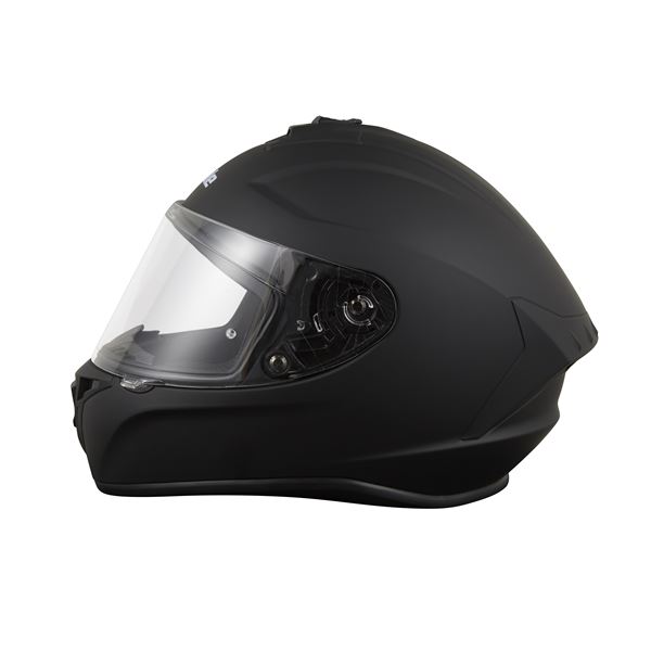 Casque moto Intégral Nador Noir Eole Taille L