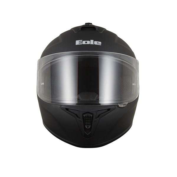 Casque moto Intégral Nador Noir Eole Taille L