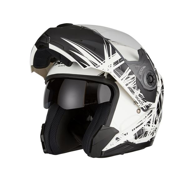 Casque modulable DS Sagacity Eole Taille S