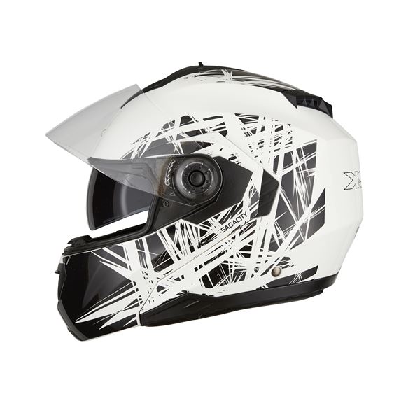 Casque modulable DS Sagacity Eole Taille S