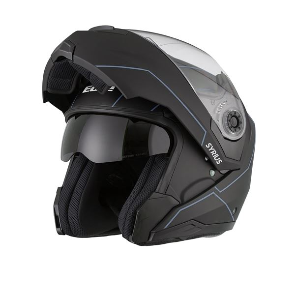 Casque Modulable DS Syrius Blue Eole Taille XL
