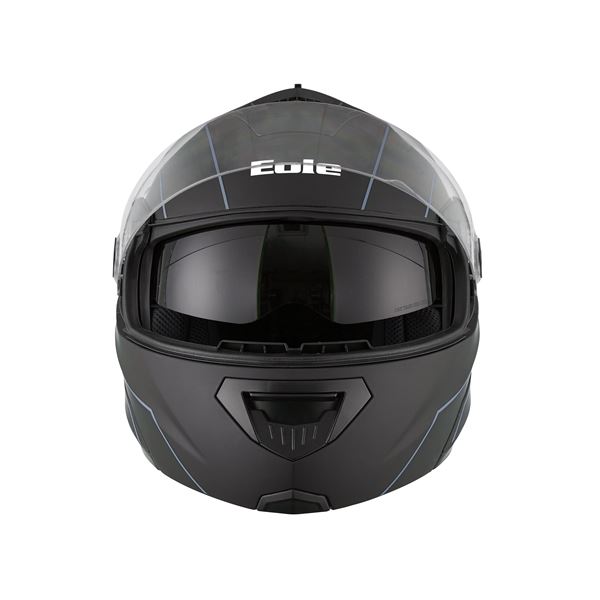 Casque Modulable DS Syrius Blue Eole Taille XL