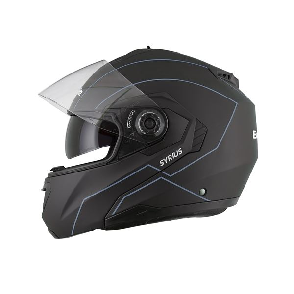 Casque Modulable DS Syrius Blue Eole Taille XL