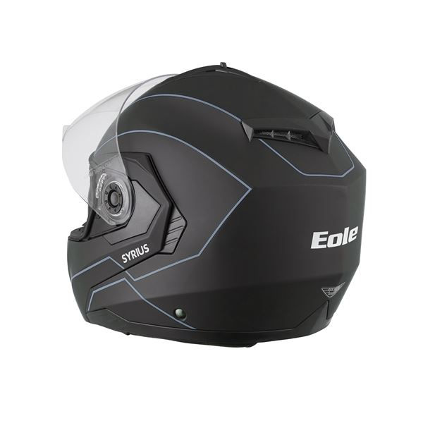 Casque Modulable DS Syrius Blue Eole Taille XL