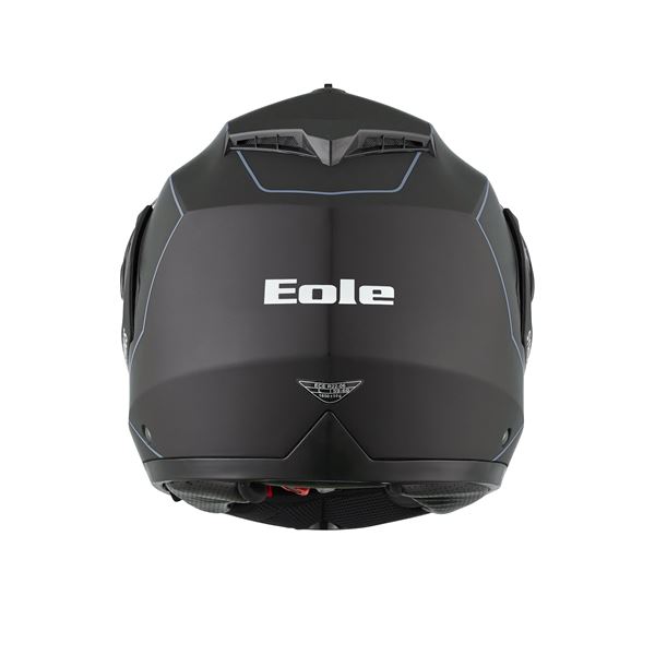 Casque Modulable DS Syrius Blue Eole Taille XL