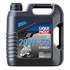 Huile moteur minérale 4T 20W50 Street pour moto Liqui Moly 4L