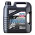 Huile moteur de synthèse 4T 15W50 Street pour moto Liqui Moly 4L