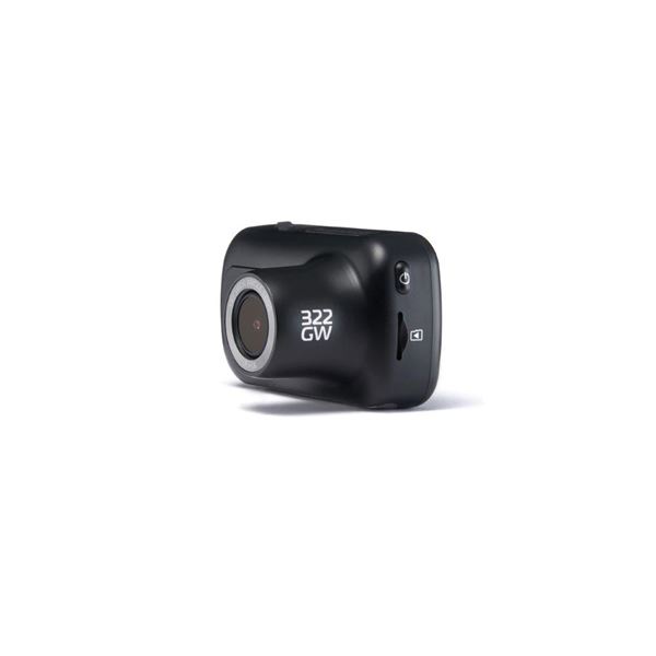 Pack caméra Dashcam 322GW + caméra arrière + carte micro SD 32Go + housse NEXTBASE