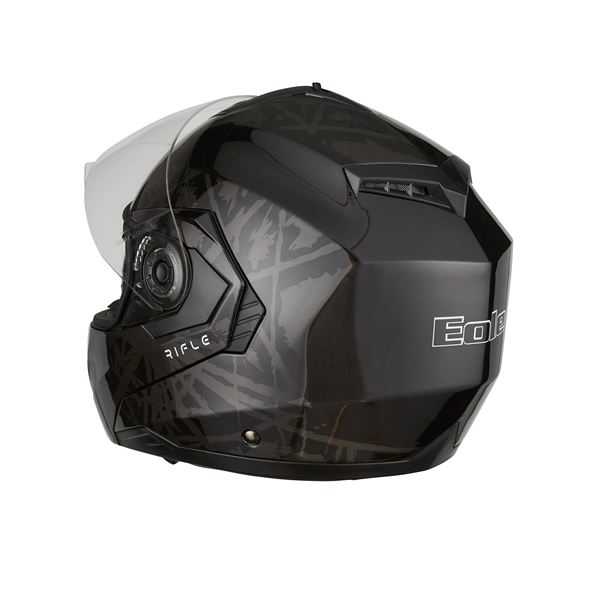 Sac pour casque avec ventilateur - Moto Vision