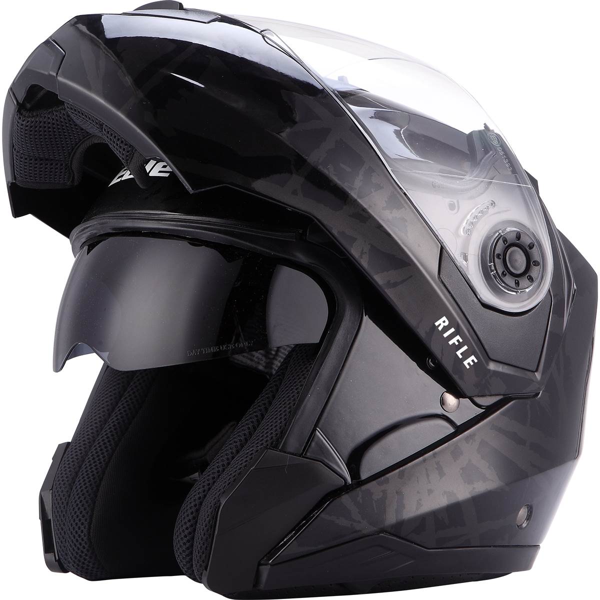 Casque Modulable Ds Rifle Eole Taille Xl