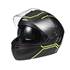 CASQUE MODULABLE DS SKYLINER YELLOW TM