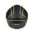 CASQUE MODULABLE DS SKYLINER YELLOW TM