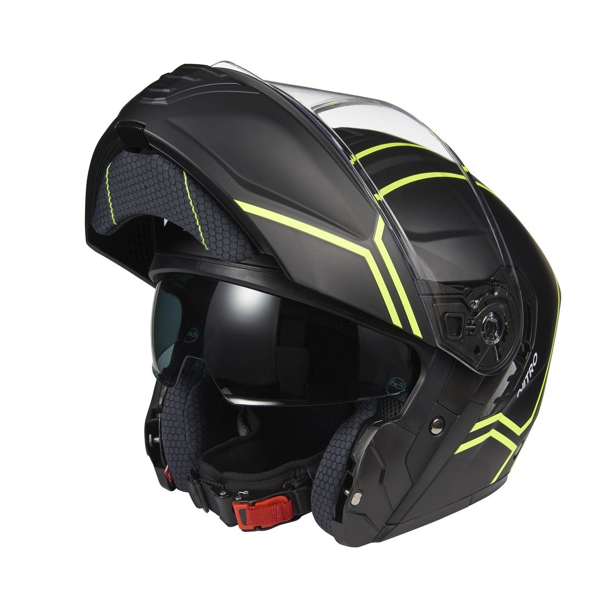 Casque Modulable Ds Skyliner Yellow Tl