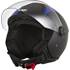 Casque Jet Z One Black Blue KSK Taille XL