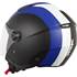 Casque Jet Z One Black Blue KSK Taille XL
