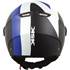 Casque Jet Z One Black Blue KSK Taille XL