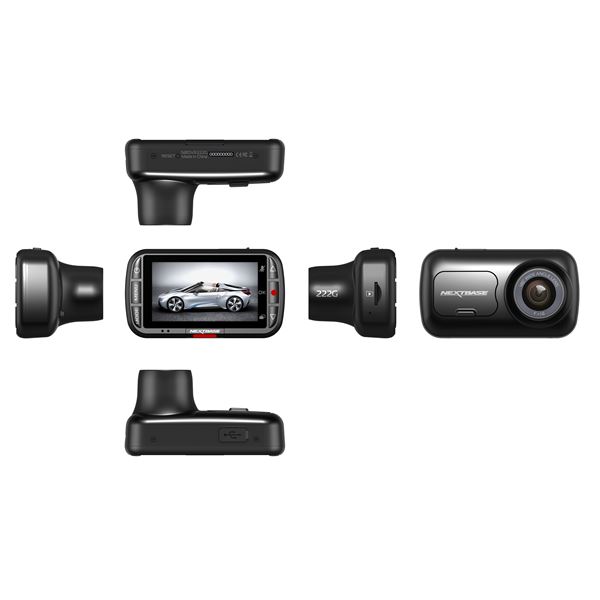Caméra Dashcam 222G NEXTBASE