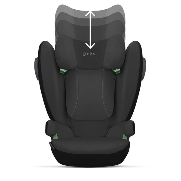 Siège auto Solution B i-Fix CYBEX 100-150 cm - Gris